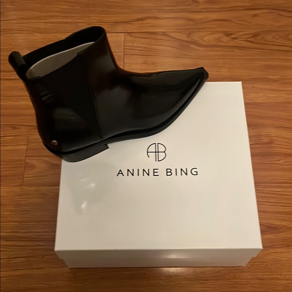 Anine Bing Bekah Ankle Boots